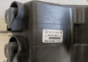 Halogen lewy przedni vw tiguan ii 5NA 15- 3
