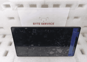 Audi e-tron Q5 ekran monitor wyświetlacz 85E919606 2