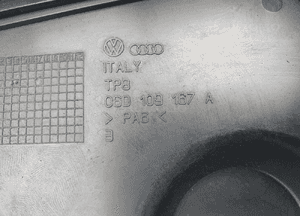 Oslona 06D109123 E F 06D109167A Obudowa Rozrzadu Pokrywa 2.0 TFSI Audi A4 B7 A6 VW Skoda Seat 20