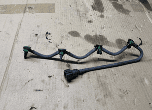 Rurka przewód przelewowy paliwa Ford Transit Connect 1.5 TDCI XWMB 1