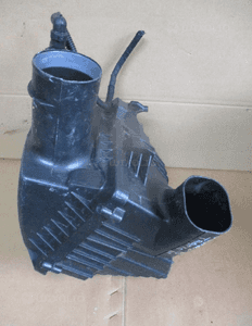 Obudowa filtra powietrza renault trafic iii opel vivaro b 1.6 dci 3