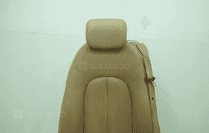 Oparcie fotela kierowcy skora wentylowana kolor 264A brown mercedes cl W215 2