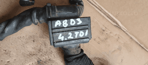 Wiązka instalacja silnika Audi A8 D3 4.2 TDI 4E1971713BH 10