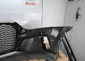 Zderzak audi RSQ3 8U 8U0 lift 2015-2018 oe 6