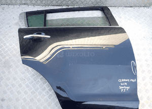 Drzwi prawy tył kia sportage  2010-2015 3