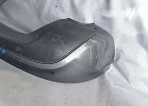 Dokładka zderzaka tył Audi Q3 8U0807521 4