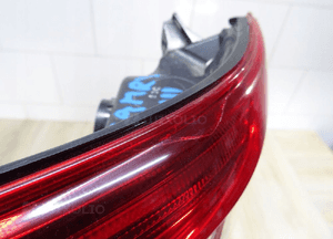 TOYOTA CAMRY XV70 VIII LED 2017- lampa tył lewa 6