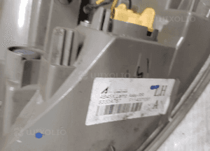 MITSUBISHI OUTLANDER III LAMPA LEWY TYŁ LEWA TYLNA 8330A787 9