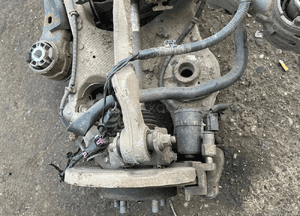 Zawieszenie tylne prawe tarcza zacisk wahacze półoś Land Rover Discovery Sport L550 1