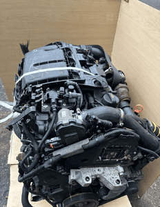 SILNIK kompletny 1.6 eHDI 8V 9H06 10JBEM PEUGEOT CITROEN 4