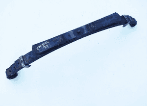 RESOR PRZÓD PRZEDNI NISSAN PATROL Y60 5 PIÓR PIÓROWY 1988-1997 2