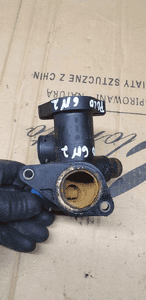 Obudowa termostatu króciec wody czujnik Polo 6N2 1.9 SDI 058121133B 4