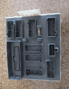 FORD TRANSIT CONNECT 1.8 CDTI MODUŁ BSI 518774302 3