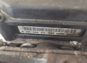 Pompa hamulcowa abs partner ii citroen berlingo xsara picasso 0265800415 6
