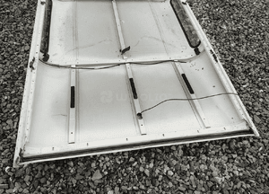 Dach poszycie dachu land rover defender 5 drzwi 1999-2016 10