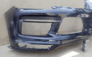Zderzak przód przedni porsche cayenne 3 iii 9Y 18- 2