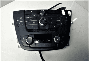 Opel insignia a panel radia klimatyzacji 13273255 1