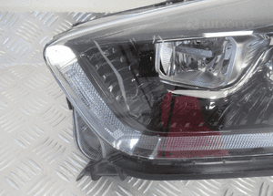 Lampa przednia przód lewa ford kuga MK2 lift xenon 2016-2019 rok 4