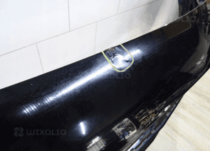 Zderzak przód mercedes glb X247 amg A2478850607 5