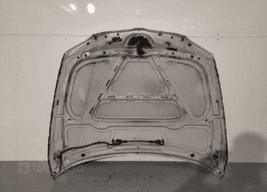 Maska pokrywa silnika do bmw serii 1 E87 seria 1 titansilber srebrna 4