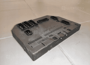 MERCEDES S-KLASA W221 STEROWNIK MODUŁ SAM A2219007102 ORYGINAŁ SPRAWNY 6