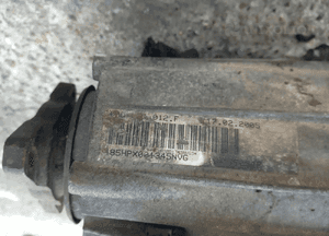 VW Touareg I 5.0 TDI dyfer reduktor skrzyni biegów 0AD341012F 2