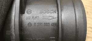 Przepływomierz powietrza Ford Galaxy MK1 Lift 1.9 TDI 0281002461 6
