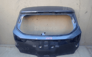 Klapa pokrywa bagażnika ford focus MK3 kombi 1