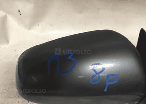 Lusterko prawe 5 pin audi A3 8P LX7Z 4