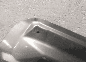 DRZWI TYŁ LEWE MITSUBISHI ECLIPSE CROSS 6