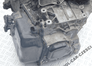 SKRZYNIA BIEGOW DSG VW AUDI HUP 02E301103F RADOM 4