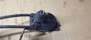 Winda mocowanie koła zapasowego Citroen Jumper  1384129080 5