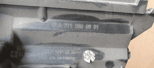 Obudowa filtra powietrza Mercedes W203 1.8 Kompresor A2710900901 7