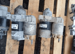 rozrusznik aygo 1.0 1