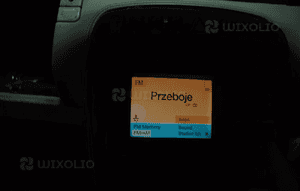 Comand radio navi mercedes cl W215 W220 8