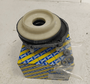 FIAT FIORINO 07- LINEA QUBO CITROEN NEMO PEUGEOT BIPPER  BIPPER TEPEE NOWA PODUSZKA AMORTYZATORA MOCOWANIE PRAWY PRZÓD PRZEDNIE 6