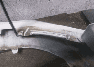 ZDERZAK PRZÓD SKODA SUPERB III 3 LIFT 3V 7