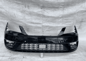 Seat leon 3 lift zderzak przedni 16- 1