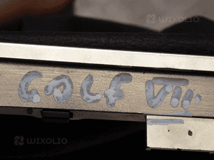 Gałka mieszek vw golf v plus 05R 5M0711113R / golf vii  5G2711113B 7
