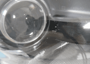 Lampa przednia przód prawa alfa romeo giulietta xenon led 00505530710 2010- 9