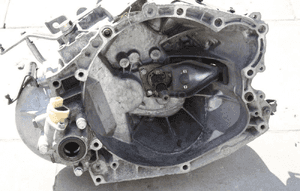 Skrzynia biegów 20DM17 peugeot 206 307 2.0 16V 3
