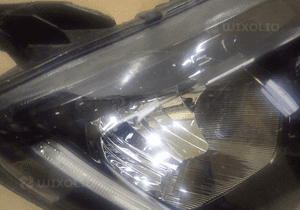 Lampa prawa prawy reflektor dacia duster ii led 17- 3