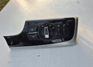 WLACZNIK PRZELACZNIK SWIATEL BMW F10 F11 X3 F26 F13 X4 9192746 4