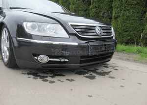 Zderzak przód przedni vw phaeton LR9V 2002- 3