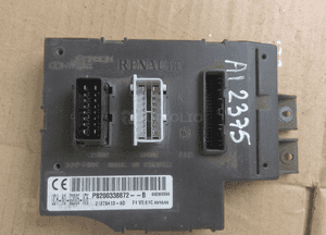 SKRZYNKA UCH-N3-G2005-X76 UCH-N3 MODUŁ BSI RENAULT KANGOO 1 I P8200338872B 1