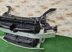 Pas przedni chłodnice bmw 2 F45 F46 zamki piro 3