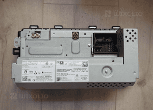 VW Golf 8 Radio Ekran MIB3 5H0035867 2