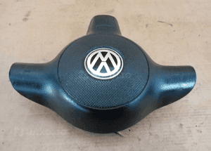 Poduszka kierowcy kierownicy AIRBAG VW Polo 6N2 6X0880201A 2