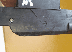 Zamek Klapy Bagażnika Peugeot 607 9646091480 4