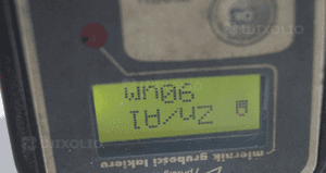 Błotnik przedni prawy toyota yaris ii 1F8 2006 16